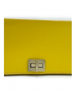 Yellow Corners Bag